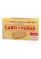 CABO DE PEÑAS Caballa del sur en escabeche en filetes lata de 53 g.