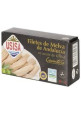 USISA Filetes de melva en aceite de oliva lata de 80 g.