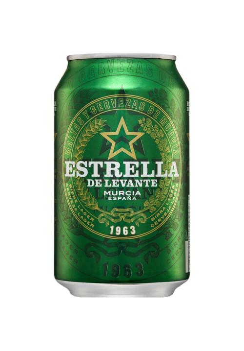 Estrella de Levante 33cl