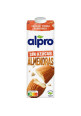 ALPRO Bebida de almendras 100% vegetal, sin azúcar ni edulcorantes 1 l.