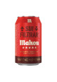 Mahou sin filtrar 5 estrellas 33cl