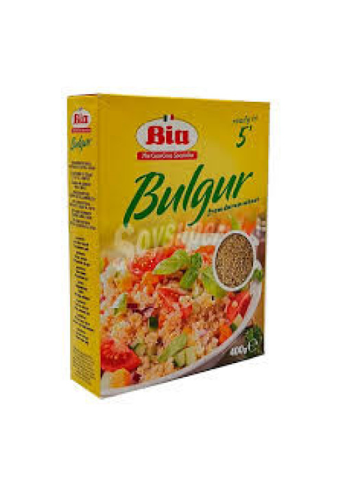 BIA Bulgur integral BIA 400 g.