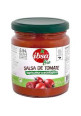 HUERTA BERCIANA Salsa casera de tomate ecológico 240 g.