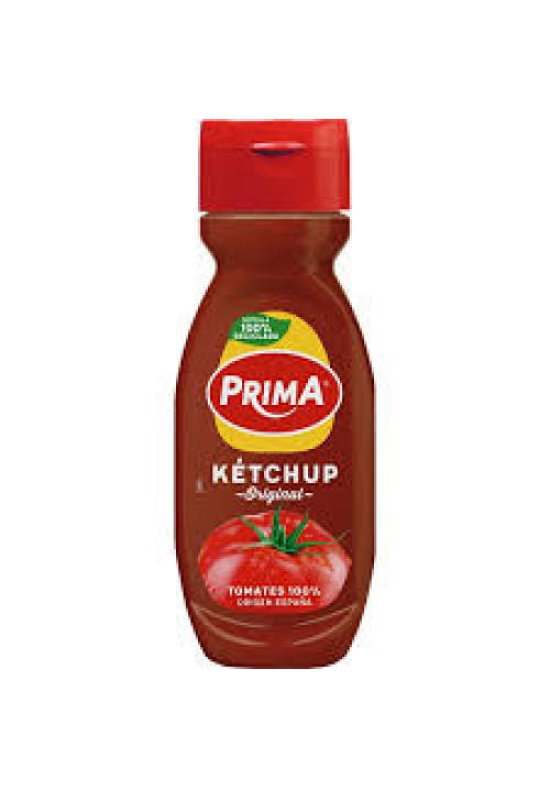 PRIMA Original Ketchup 290 g.