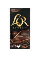 L'OR Café en cápsulas sabor chocolate 10 uds.