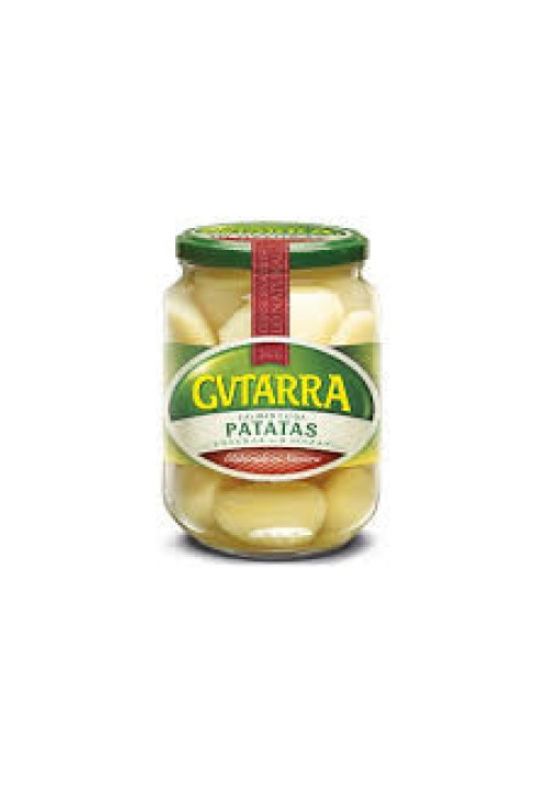 GVTARRA Patata entera extra frasco de 450 g.