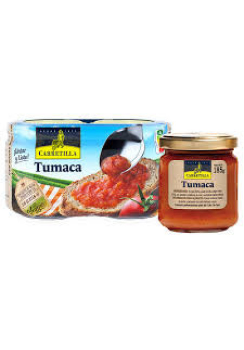 CARRETILLA Tomate para untar 2 uds. 185 g.