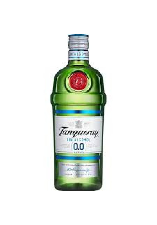 TANQUERAY Bebida sin alcohol (0.0%) botella 70 cl.