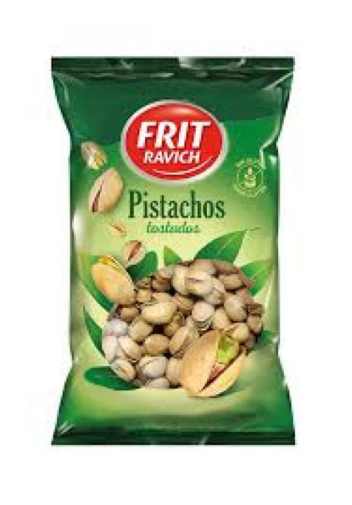 FRIT RAVICH Pistachos tostados FRIT RAVICH 160 g.