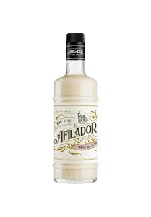 EL AFILADOR Crema de licor de orujo, elaborada siguiendo la receta familiar EL AFILADOR botella de 70 cl.