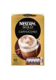 Nescafé capuccino natural pack-10