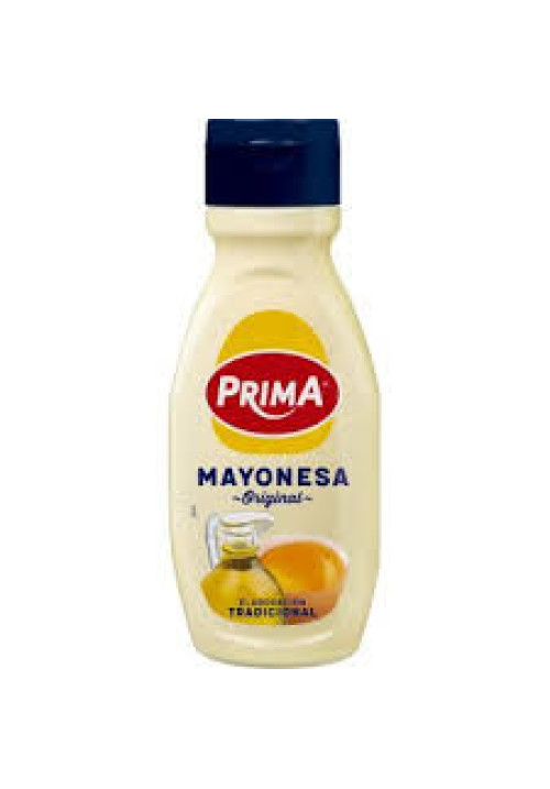 PRIMA Mayonesa Original 380 gr. + 20 gr. Gratis