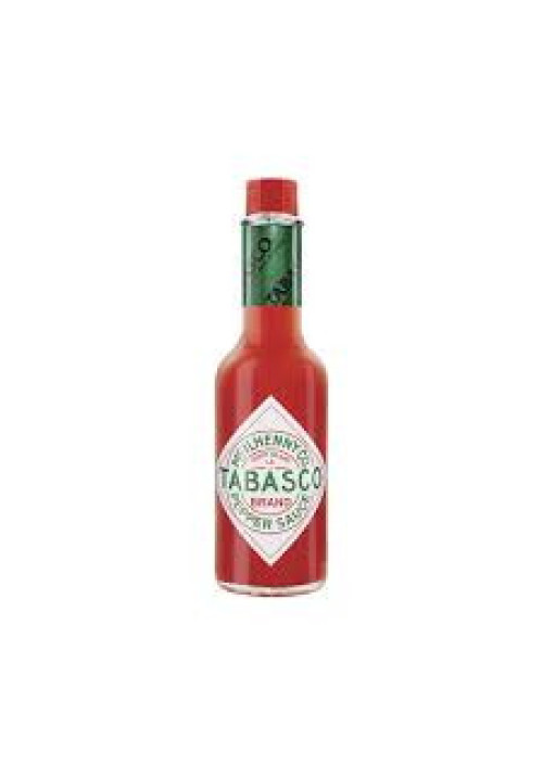 Mc.ILHENNY Salsa de tabasco frasco de 150 ml.