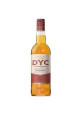 DYC Whisky blended nacional 5 años botella 1 l.