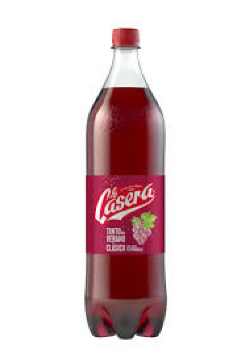 La Casera tinto de verano 1.5L