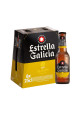 Estrella de Galicia sin gluten 6*25cl