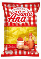 SANTA ANA Patatas fritas artesanas SANTA ANA 150 g.