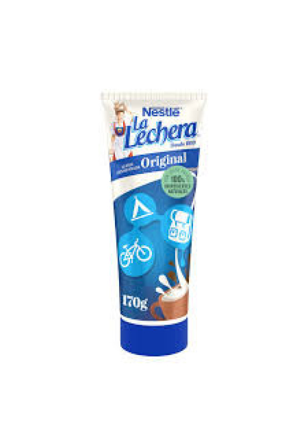 LA LECHERA Leche condensada LA LECHERA 170 g.