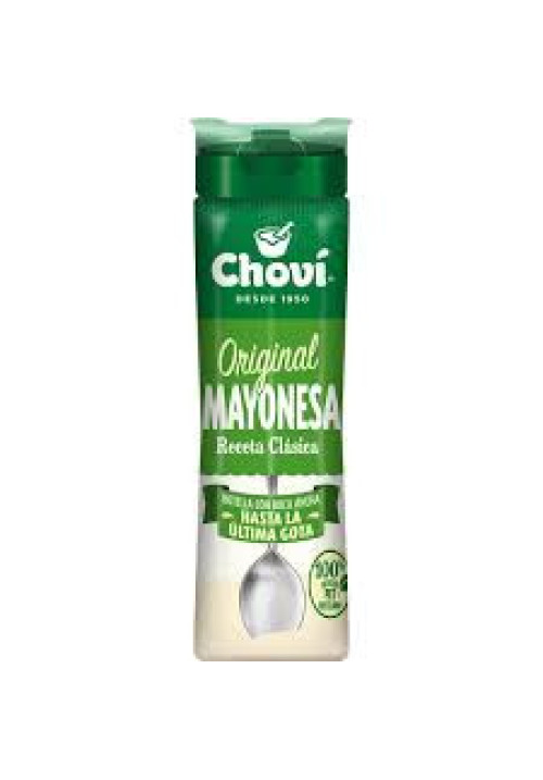 CHOVI Mayonesa 400 ml.