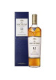 THE MACALLAN Whisky single malt escocés 12 años 70 cl.