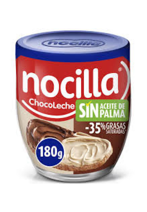 Nocilla 2 sabores 180g