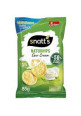 GREFUSA Snatt´s natuchips Snack patata horneado en bolsa 85 g.