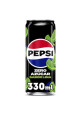 Pepsi cola sabor lima 33cl