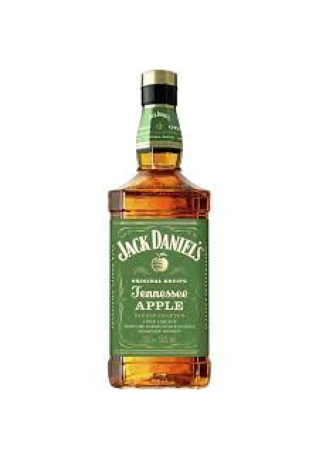 JACK DANIEL'S Apple Tennessee Whiskey botella 70 cl.