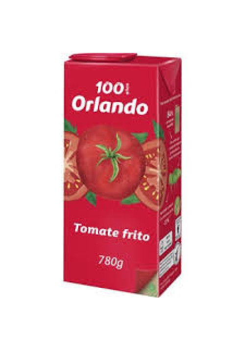 ORLANDO Tomate frito 780 g.