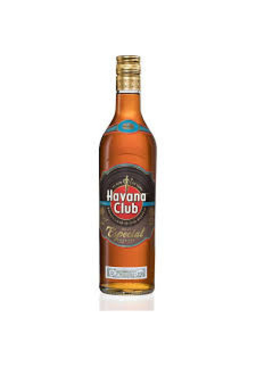 HAVANA CLUB Ron añejo especial cubano HAVANA CLUB 70 botella de 70 cl.