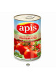 APIS Tomate natural triturado lata de 400 g.