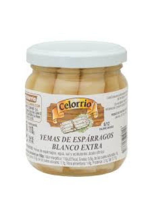 CELORRIO Yemas de espárrago 110 g.