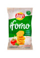 LAY'S Patatas fritas ligeras Horno Campesinas LAY`S 130 g.