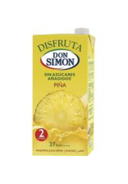 Don Simón piña 2L