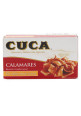 CUCA Calamares en salsa americana en trozos 72 g.