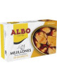 ALBO Mejillones en escabeche hasta 15/19 piezas 115 g.