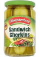 HENGSTENBERG Pepinillos sandwich HENGSTENBERTG 330 gr