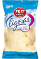 FRIT RAVICH Patatas fritas ligeras con un 40% menos de aceite FRIT RAVICH bolsa de 115 g.