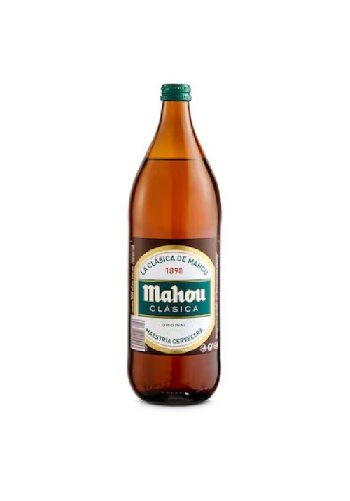 Mahou clasica 1L