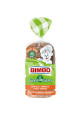 BIMBO Cero cero Pan de molde de cereales y semillas 360 g