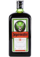 JÄGERMEISTER Licor de hierbas alemán JÄGERMEISTER botella de 1 l.