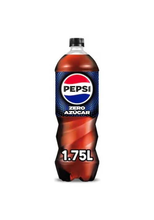 Pepsi Zero azucar 1.75L