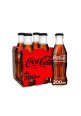 CocaCola Zero pack 4*20cl