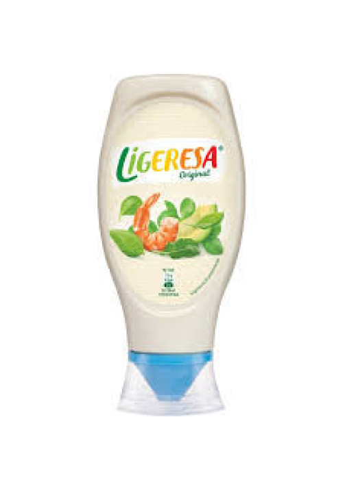 LIGERESA Original Mayonesa ligera 430 ml