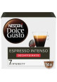 DOLCE GUSTO Café en cápsulas descafeinado Espresso I7, 16 uds.