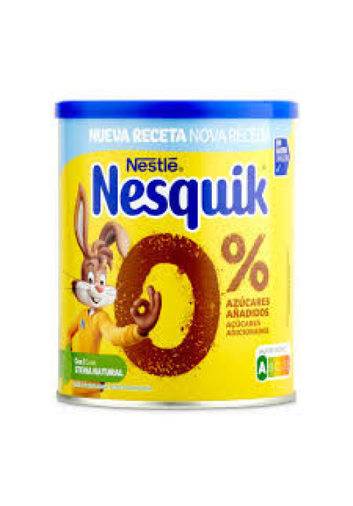 Nesquik 0% azúcar 320g