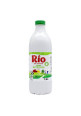 RÍO Leche semidesnatada de vaca, de origen gallego 1.5 l.