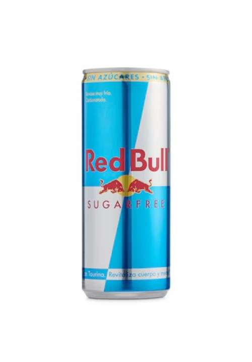 Red Bull Sin Azúcar 25cl