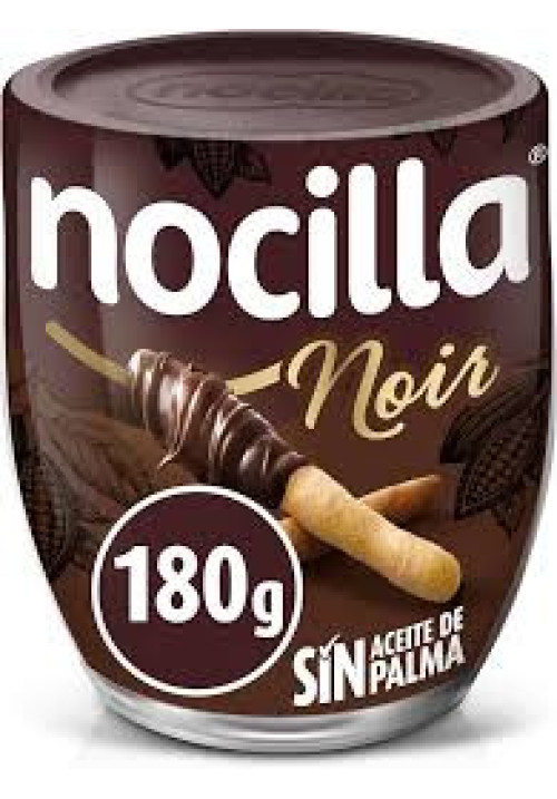 Nocilla Noír 182g