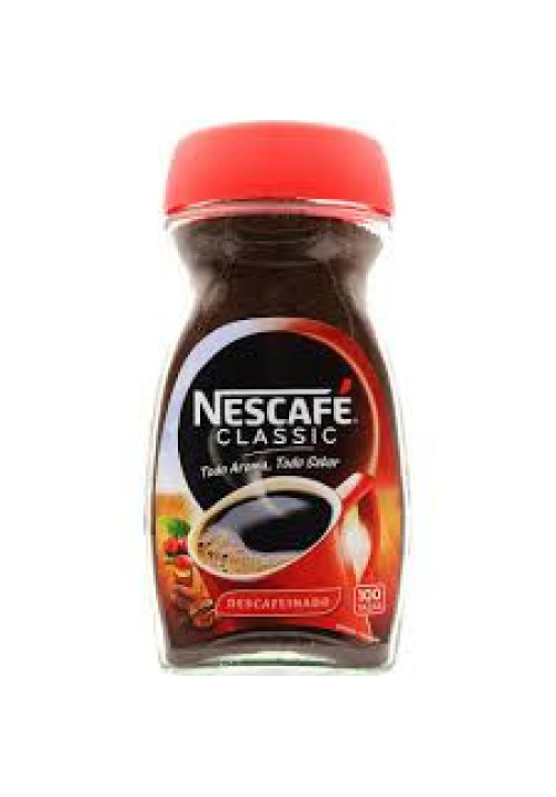 Nescafé descafeínado 200g